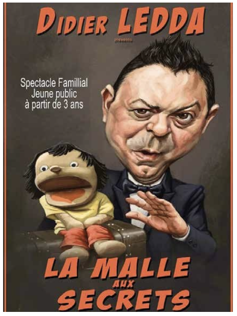 LA MALLE AUX SECRETS